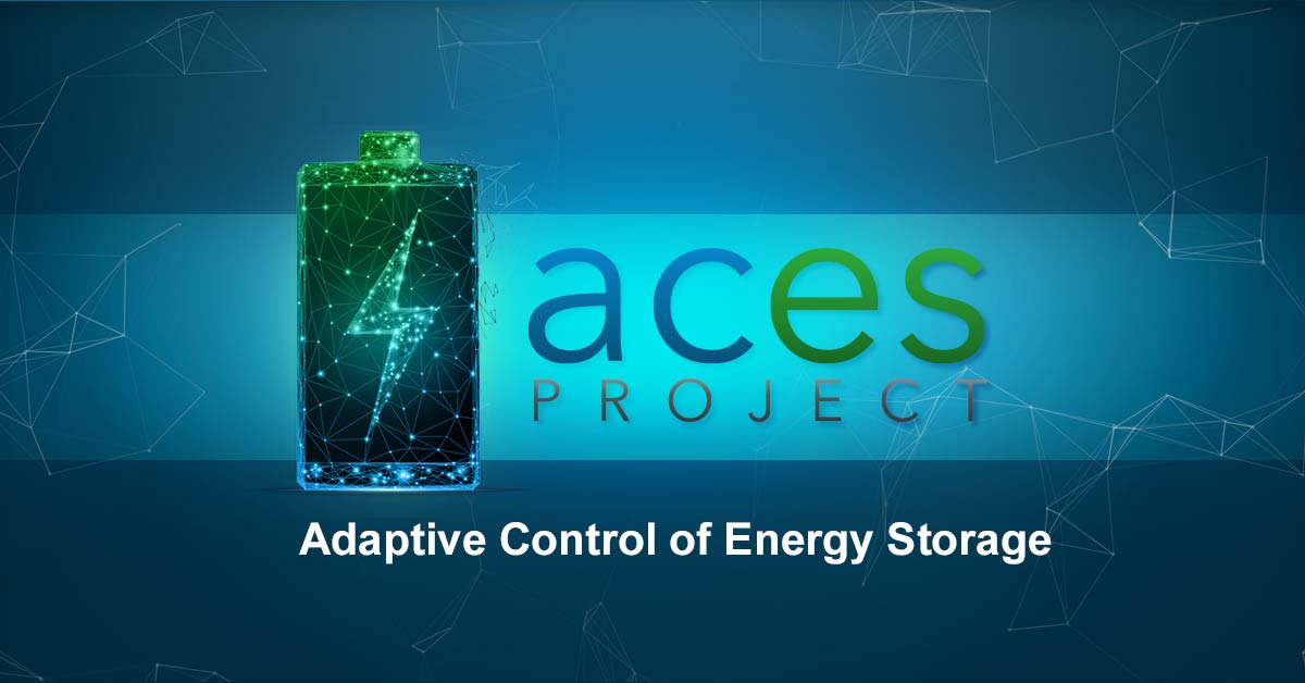 Read more about the article ACES Webinar: Can AI enable the future of energy storage?